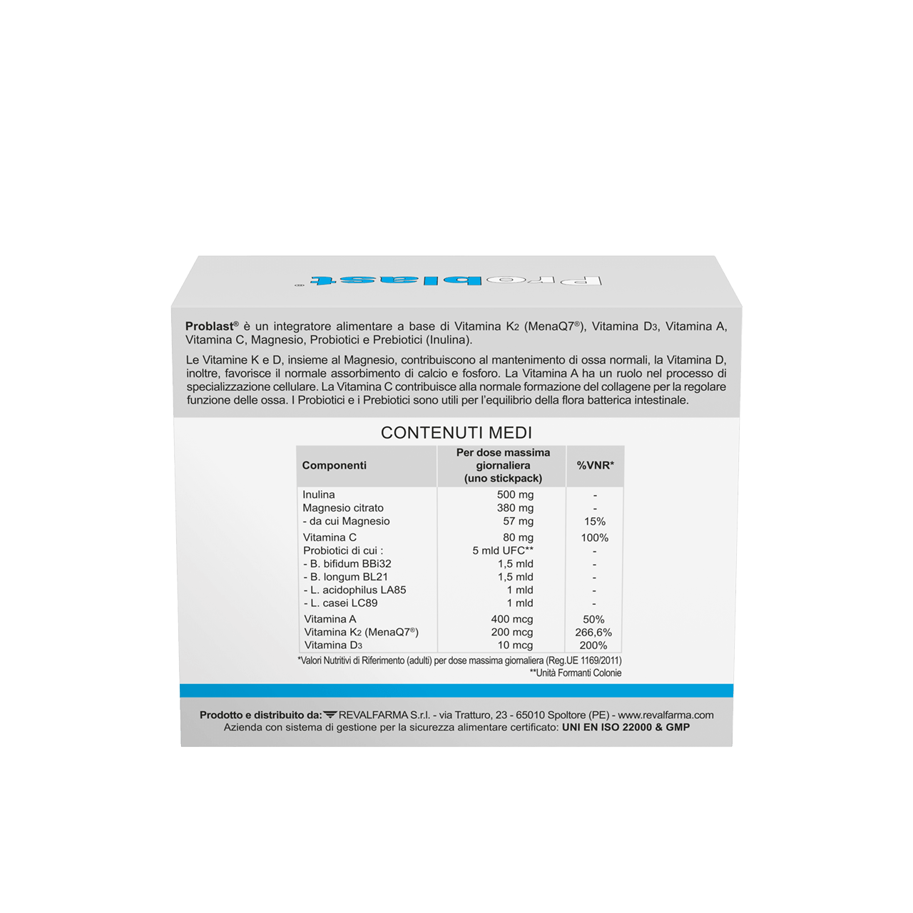 Problast - immagine 2