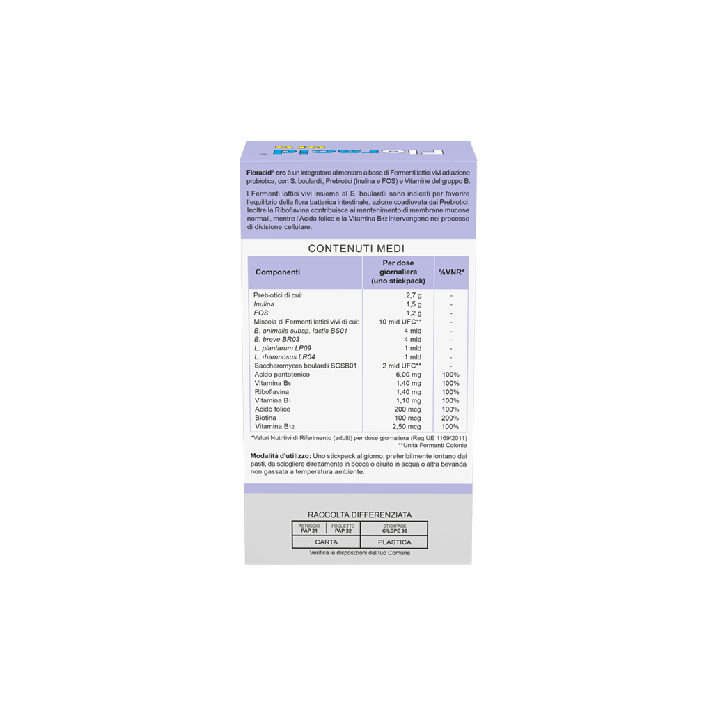 Floracid Oro - immagine 2